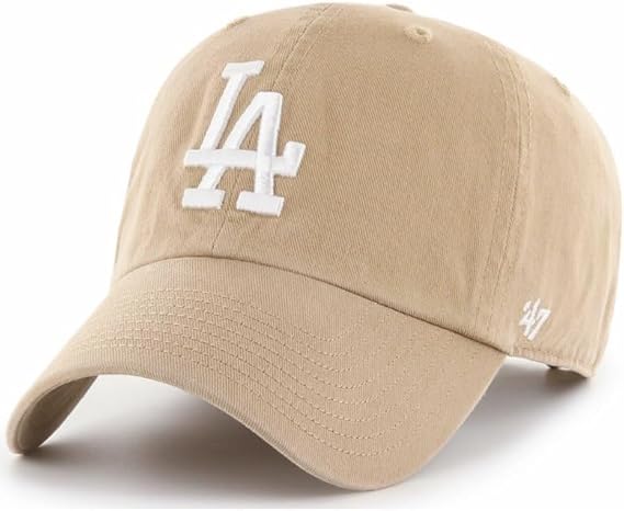 LOS ANGELES DODGERS '47 CLEAN UP