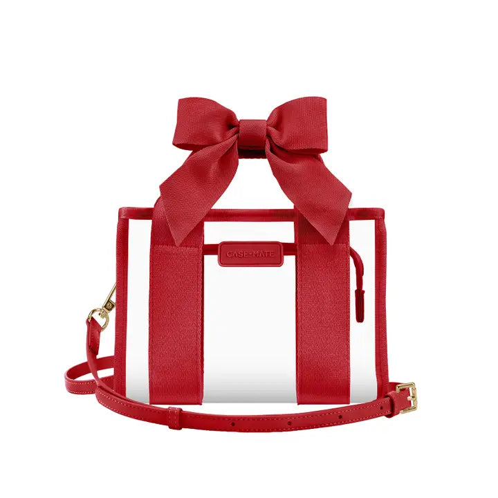 Clear Stadium Bag