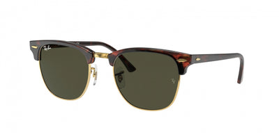 RB Clubmaster Sunglasses 3016