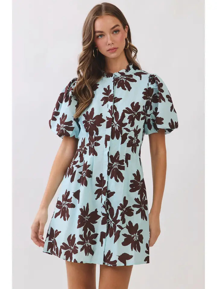 Arlo Mini Dress