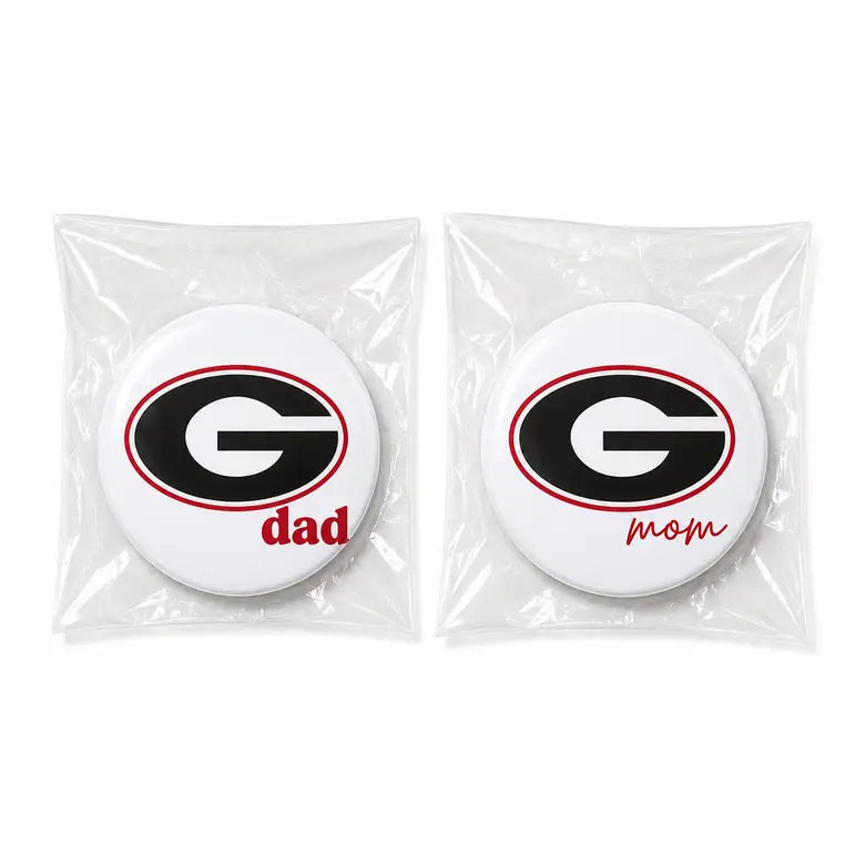 Game Day Button 3"