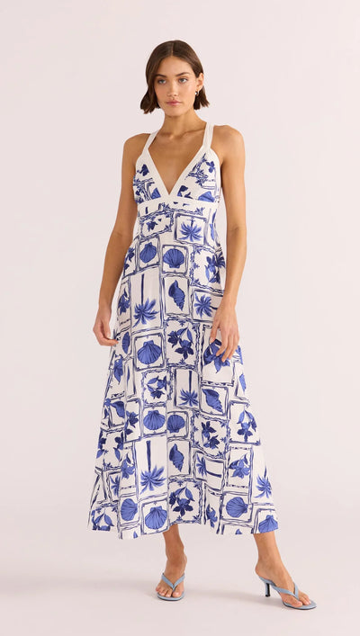 Sylvie Midi Dress