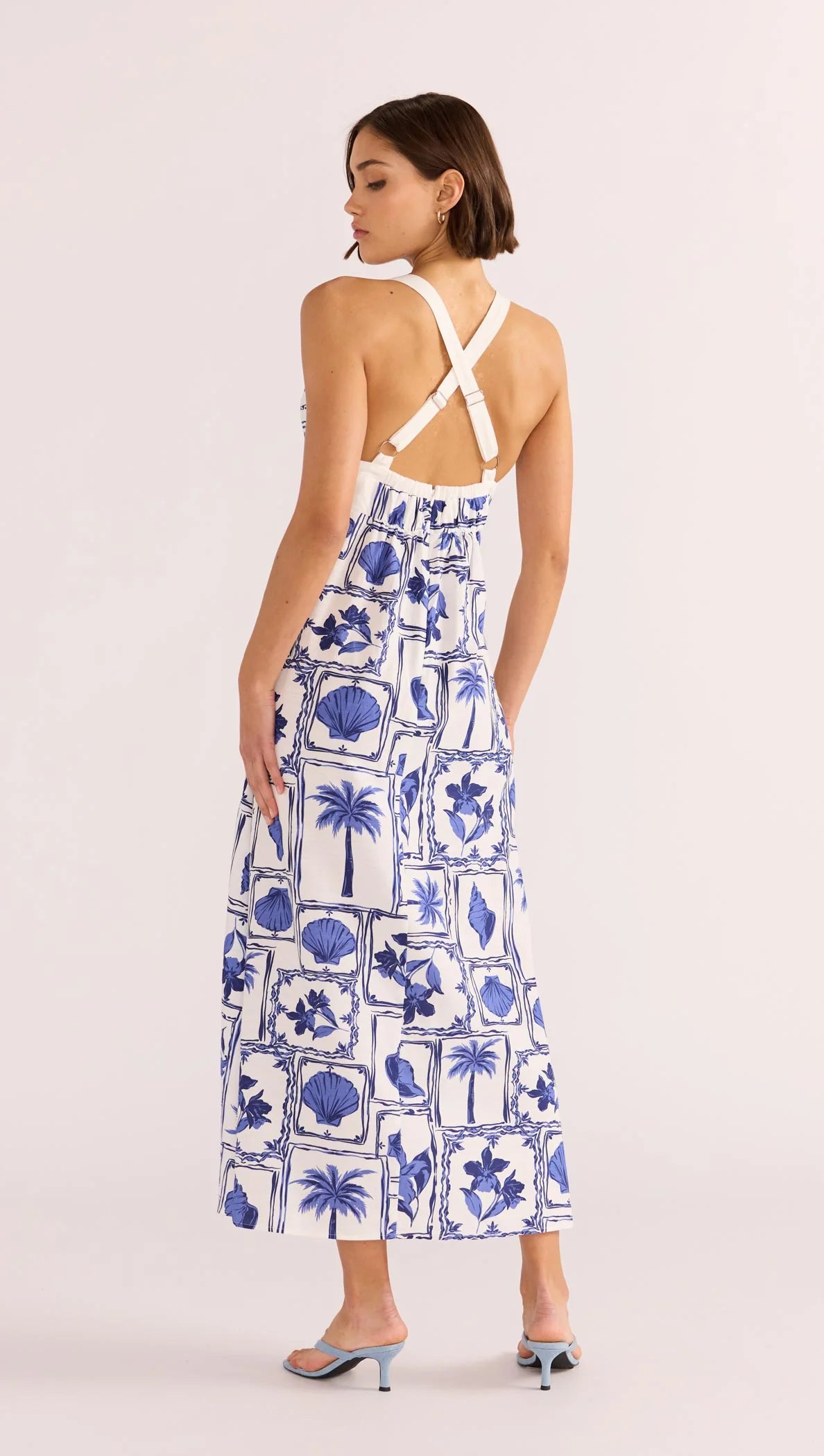 Sylvie Midi Dress