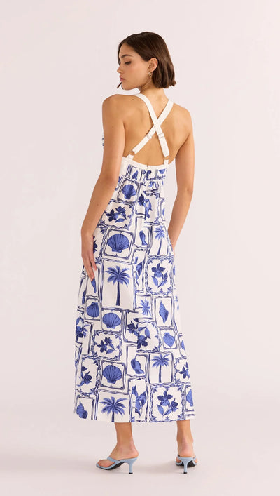 Sylvie Midi Dress