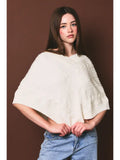 Logan Sweater Poncho