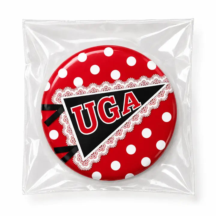 Game Day Button 3"
