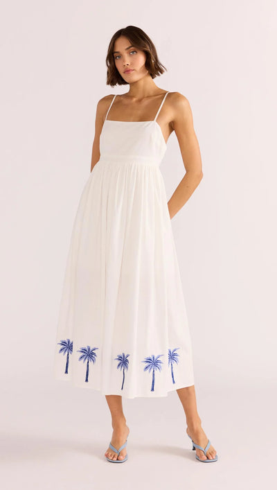 Isadora Midi Dress