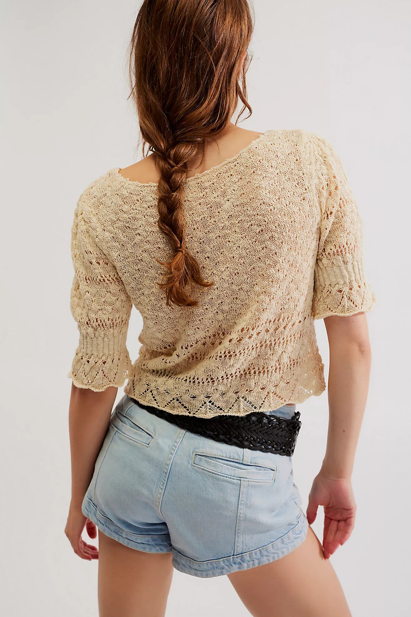 Country Romance Top