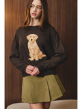 Puppy Love Sweater
