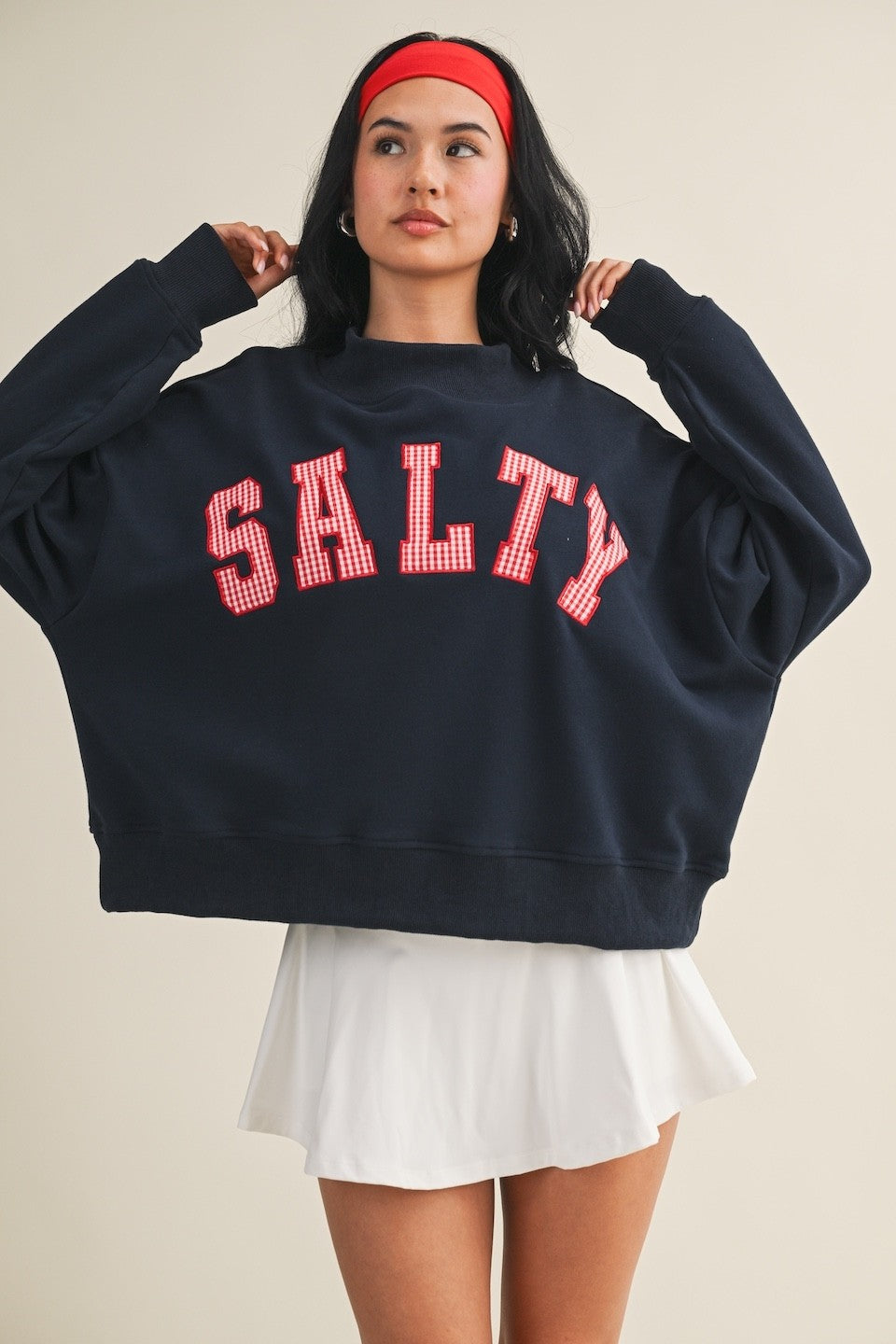 So Salty Mockneck