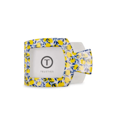 Teleties Flat Square Clip - Medium