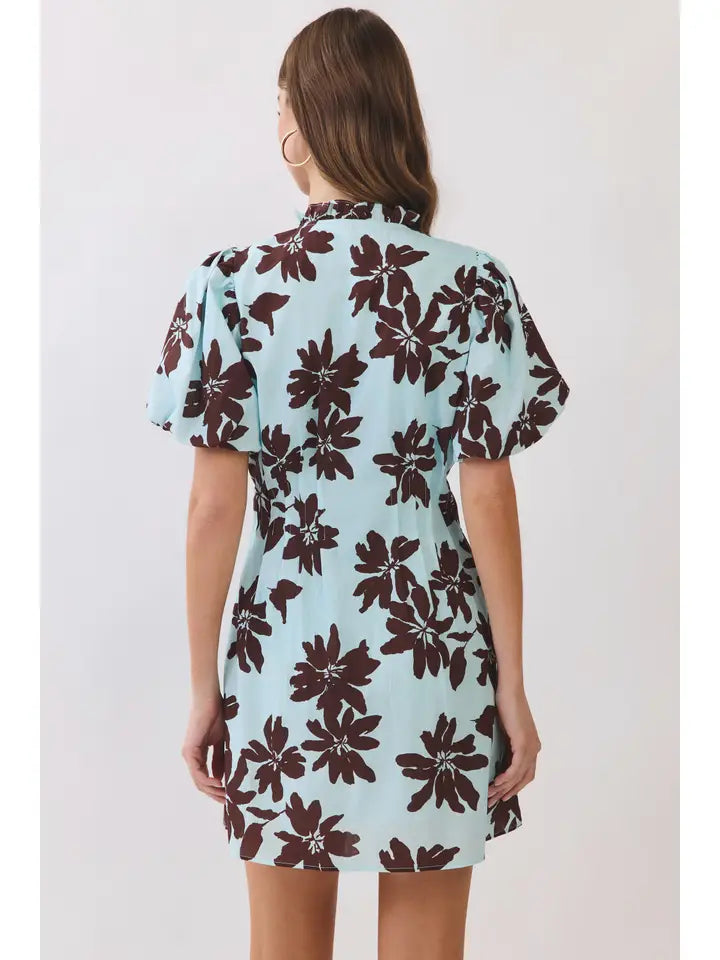 Arlo Mini Dress
