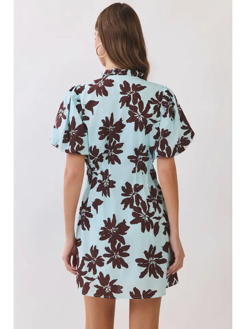 Arlo Mini Dress