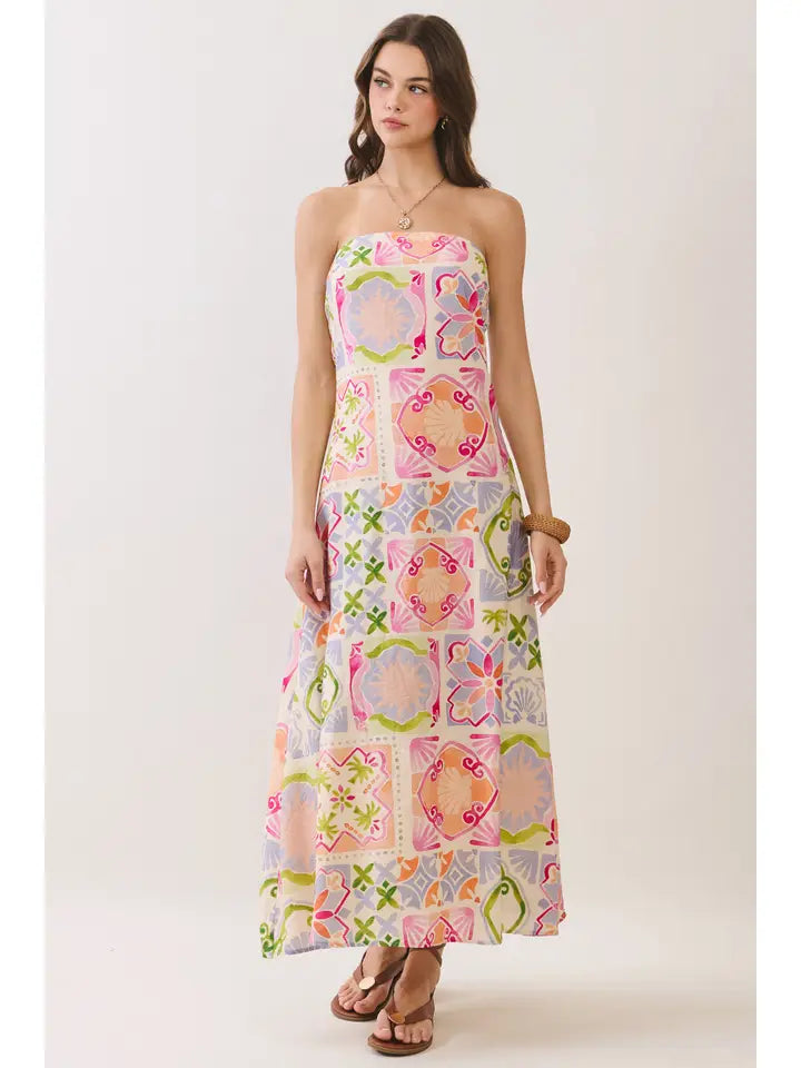 Fran Maxi Dress