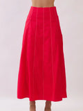 Rue Maxi Skirt