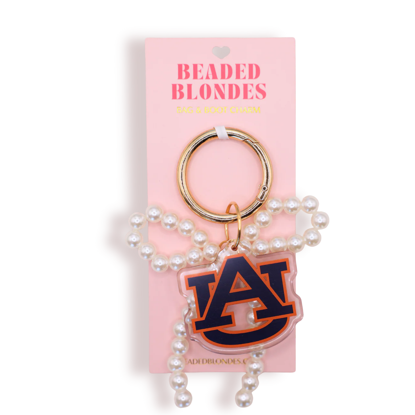 Bag + Boot Charms