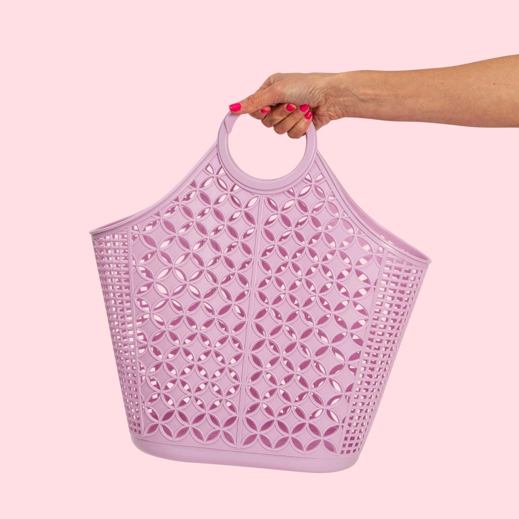 Sun Jellies- Atomic Tote