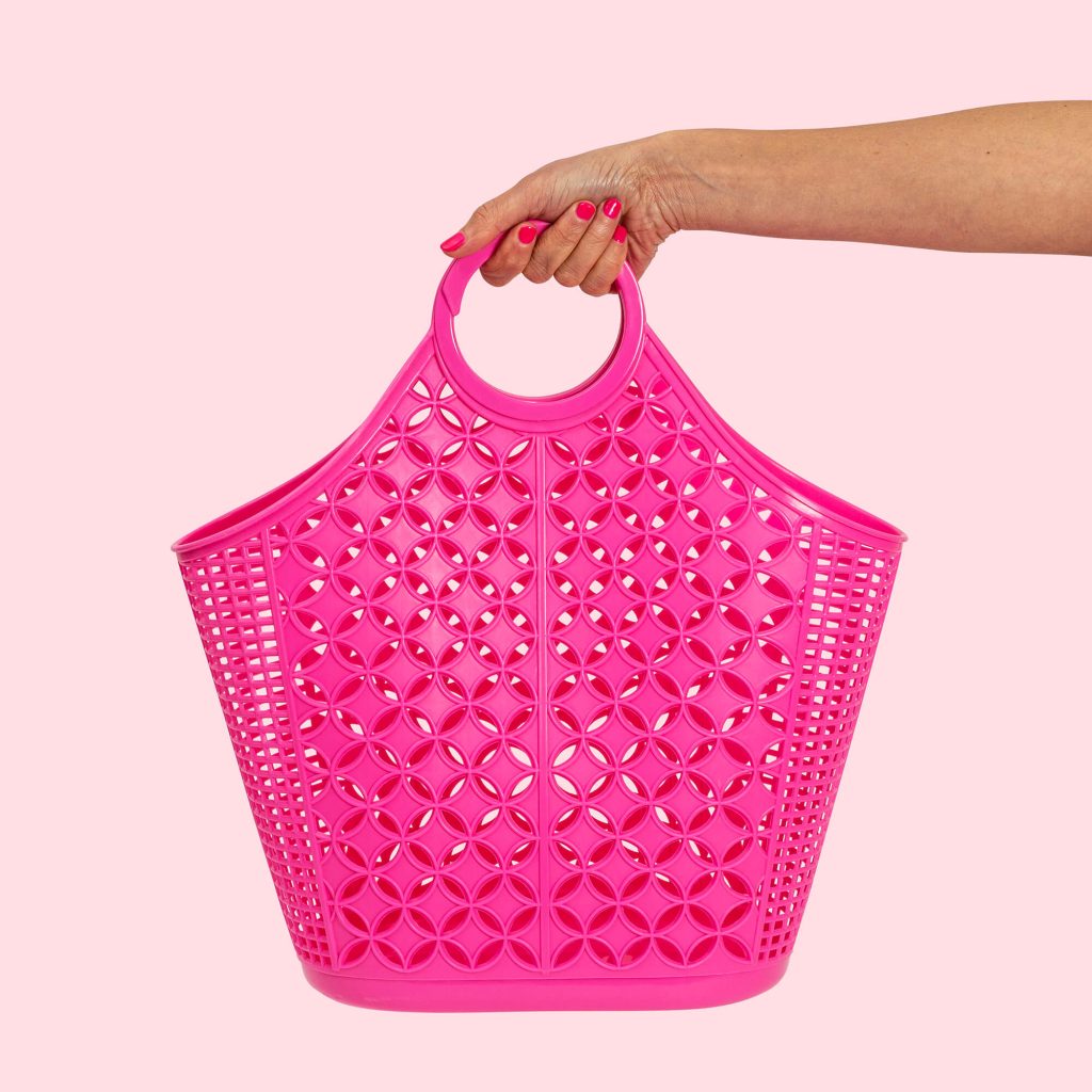 Sun Jellies- Atomic Tote