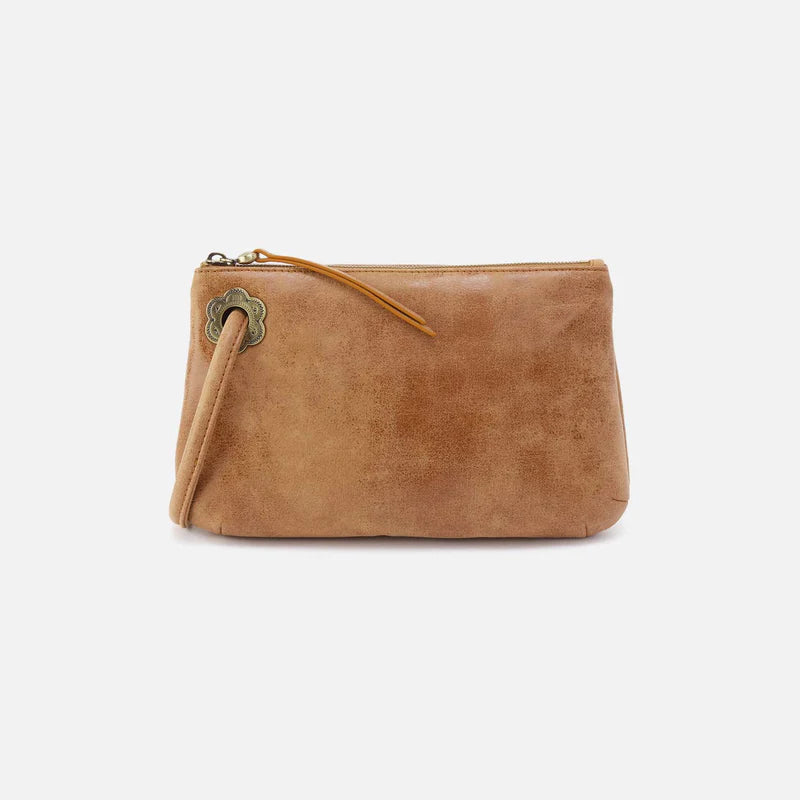 Daisy Daze Large Wristlet