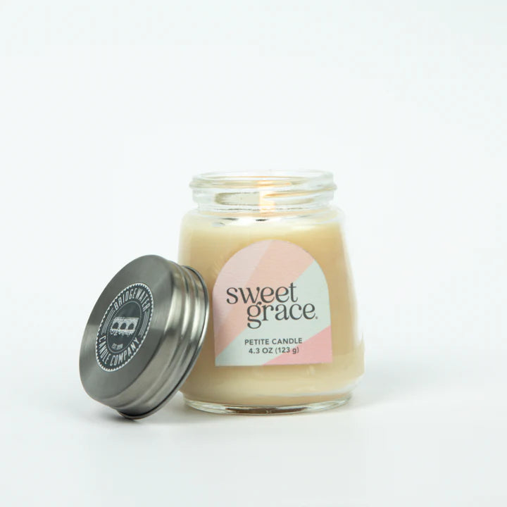 Sweet Grace Petite Candle #078