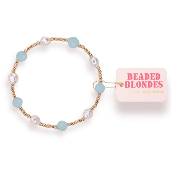 Maggie Gemstone Bracelet