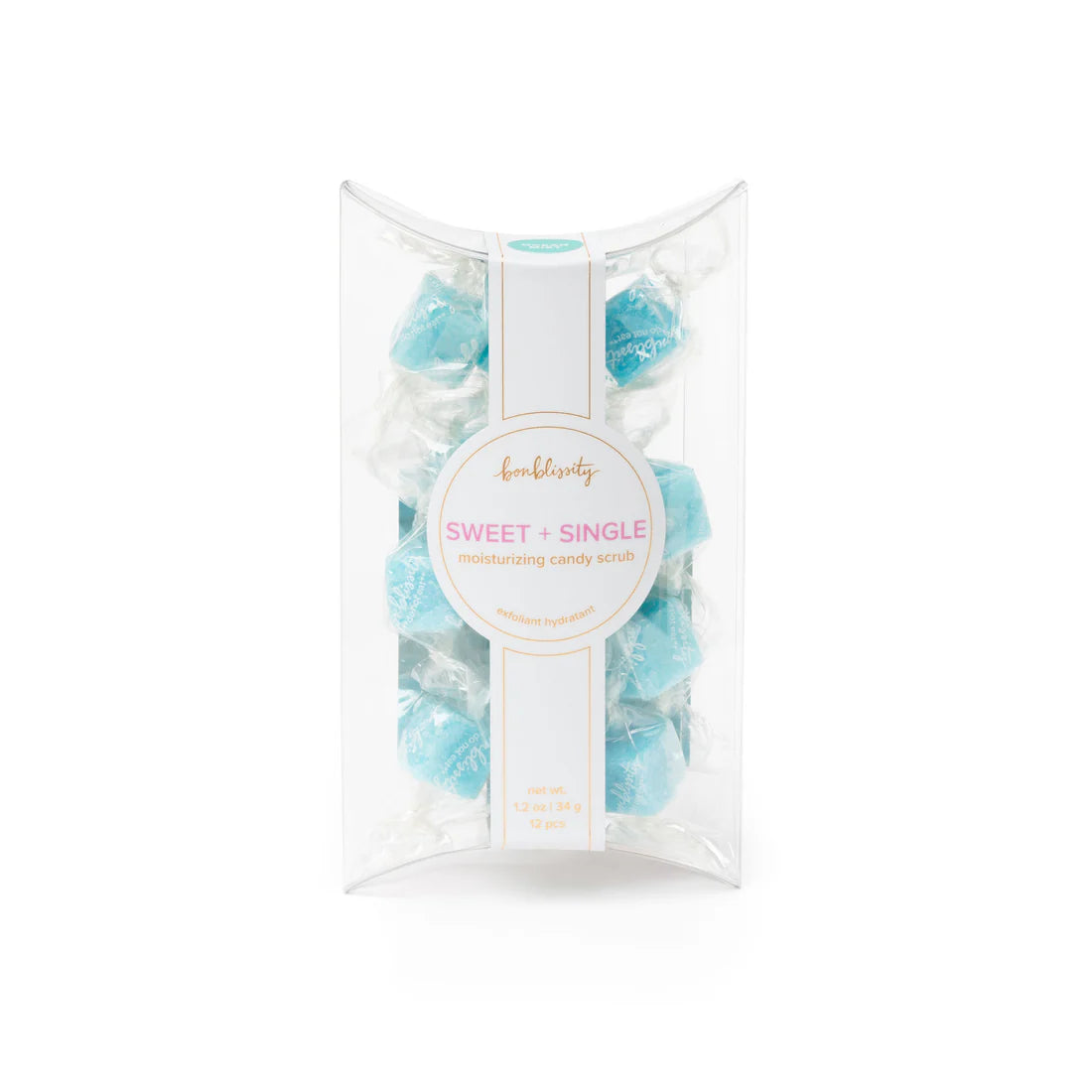 Mini-Me Pack: Sugar Cube Candy Scrub