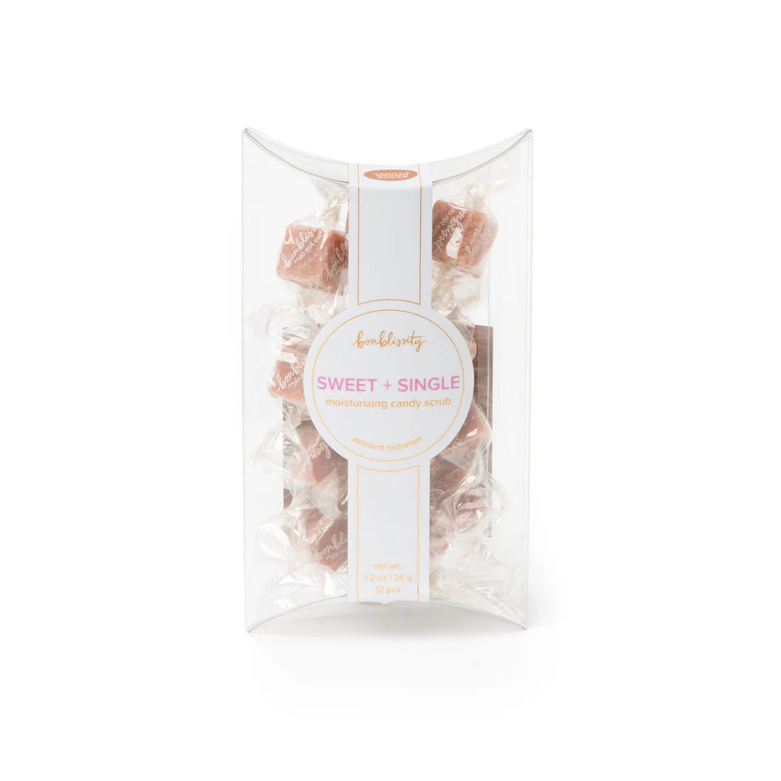 Mini-Me Pack: Sugar Cube Candy Scrub