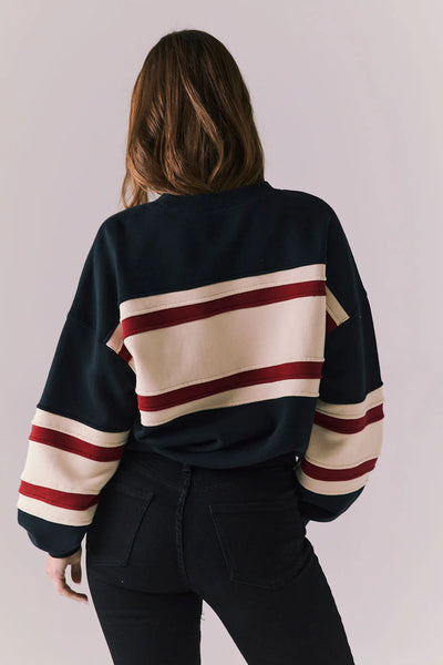 Allstar Colorblock Pullover
