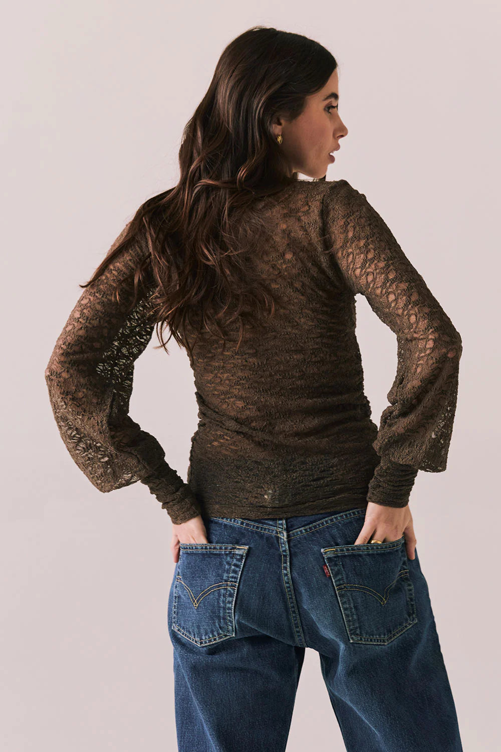 Evelynn Long Sleeve