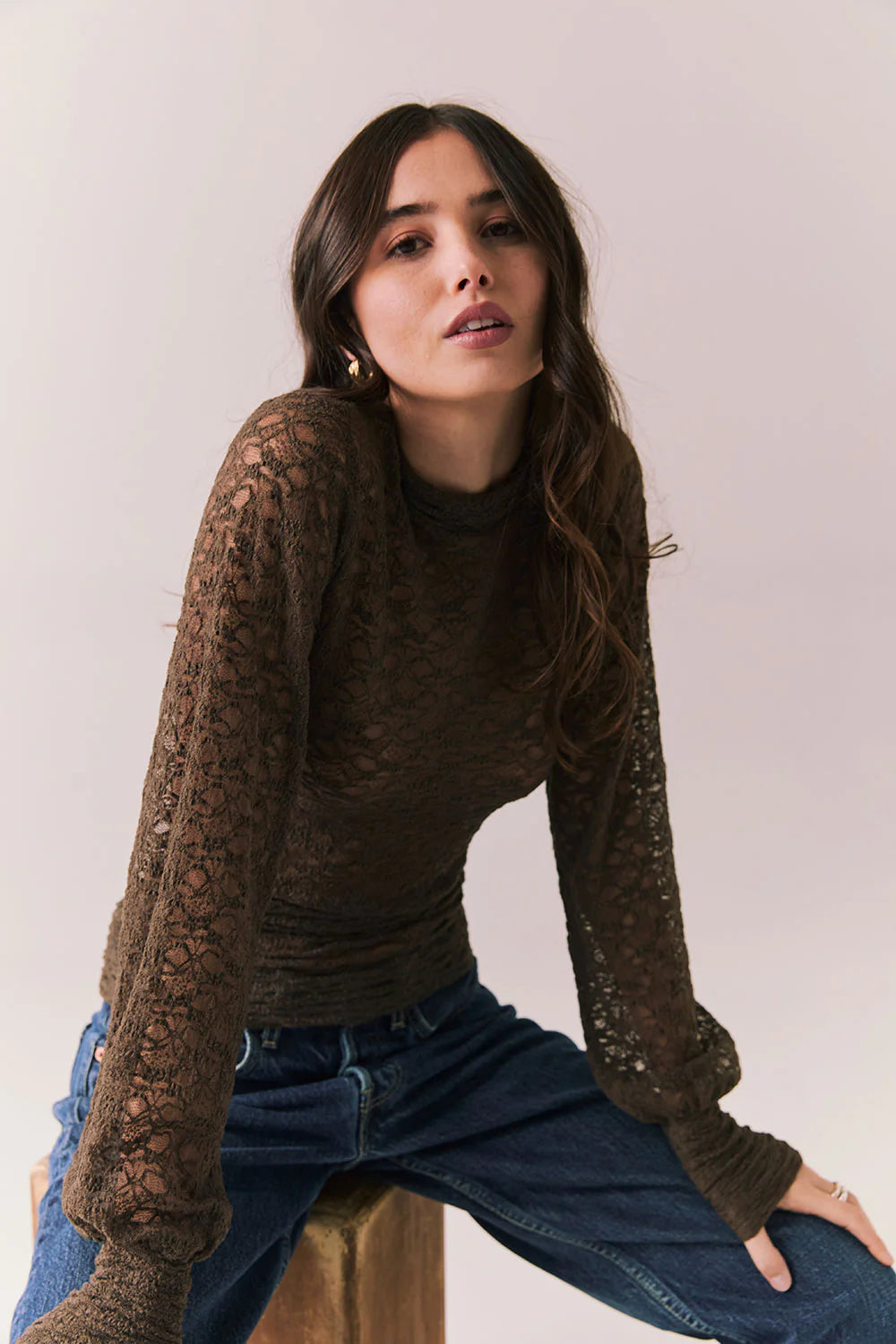 Evelynn Long Sleeve
