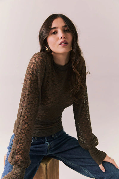 Evelynn Long Sleeve