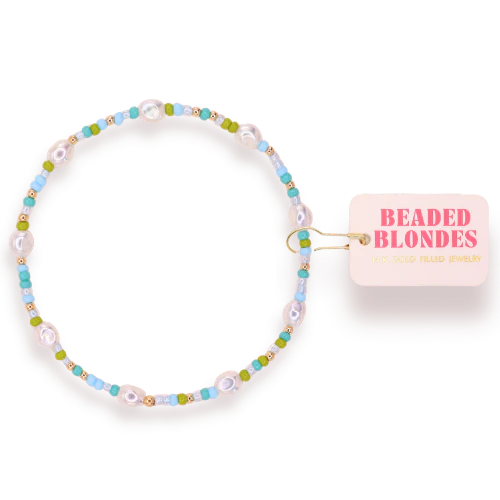 Sprinkle Anklet