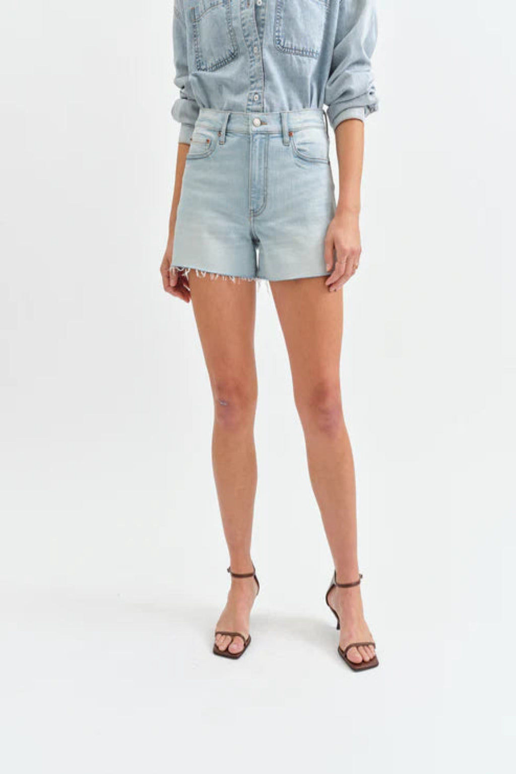 Sendona Mid Rise Short