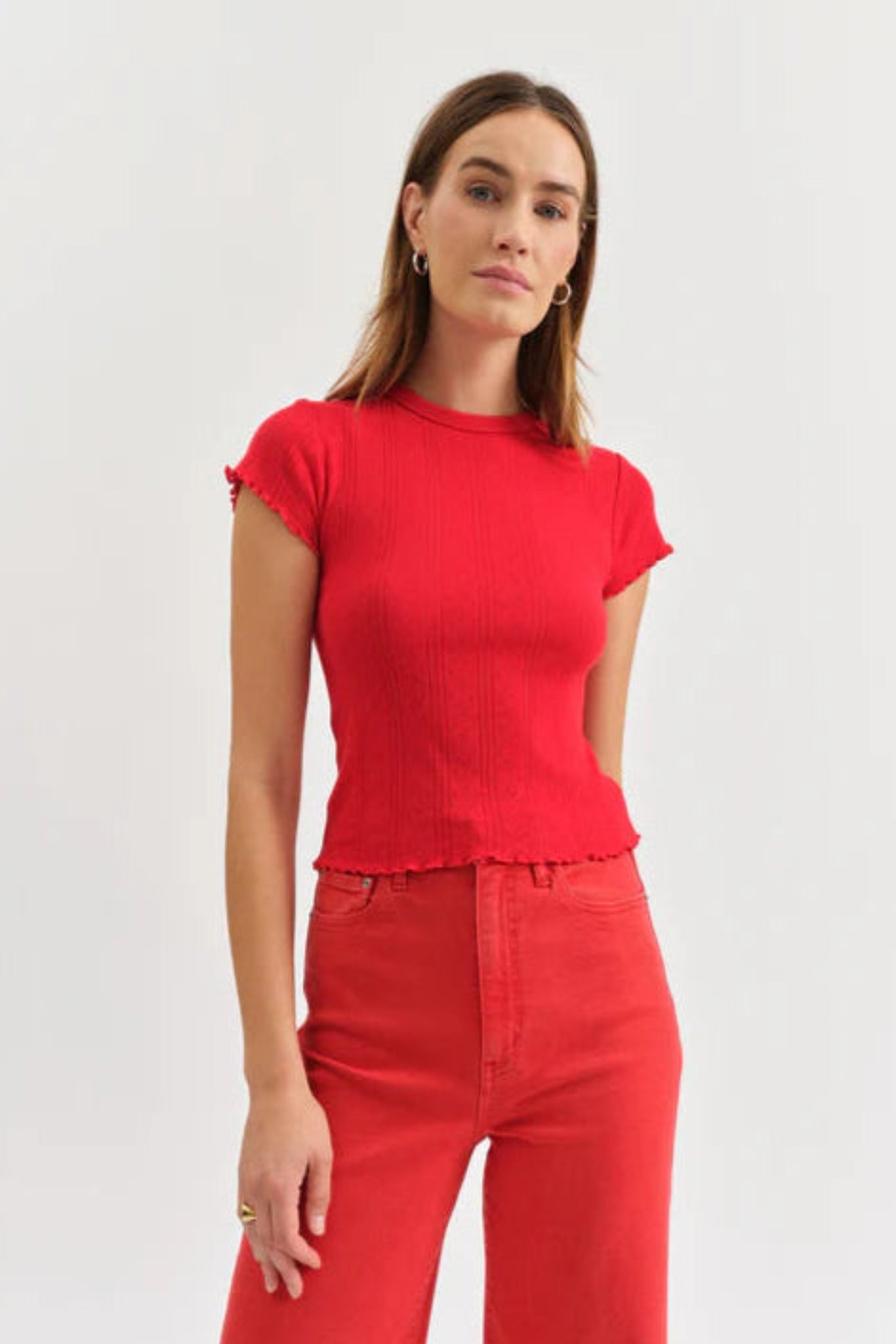 Lily Baby Tee