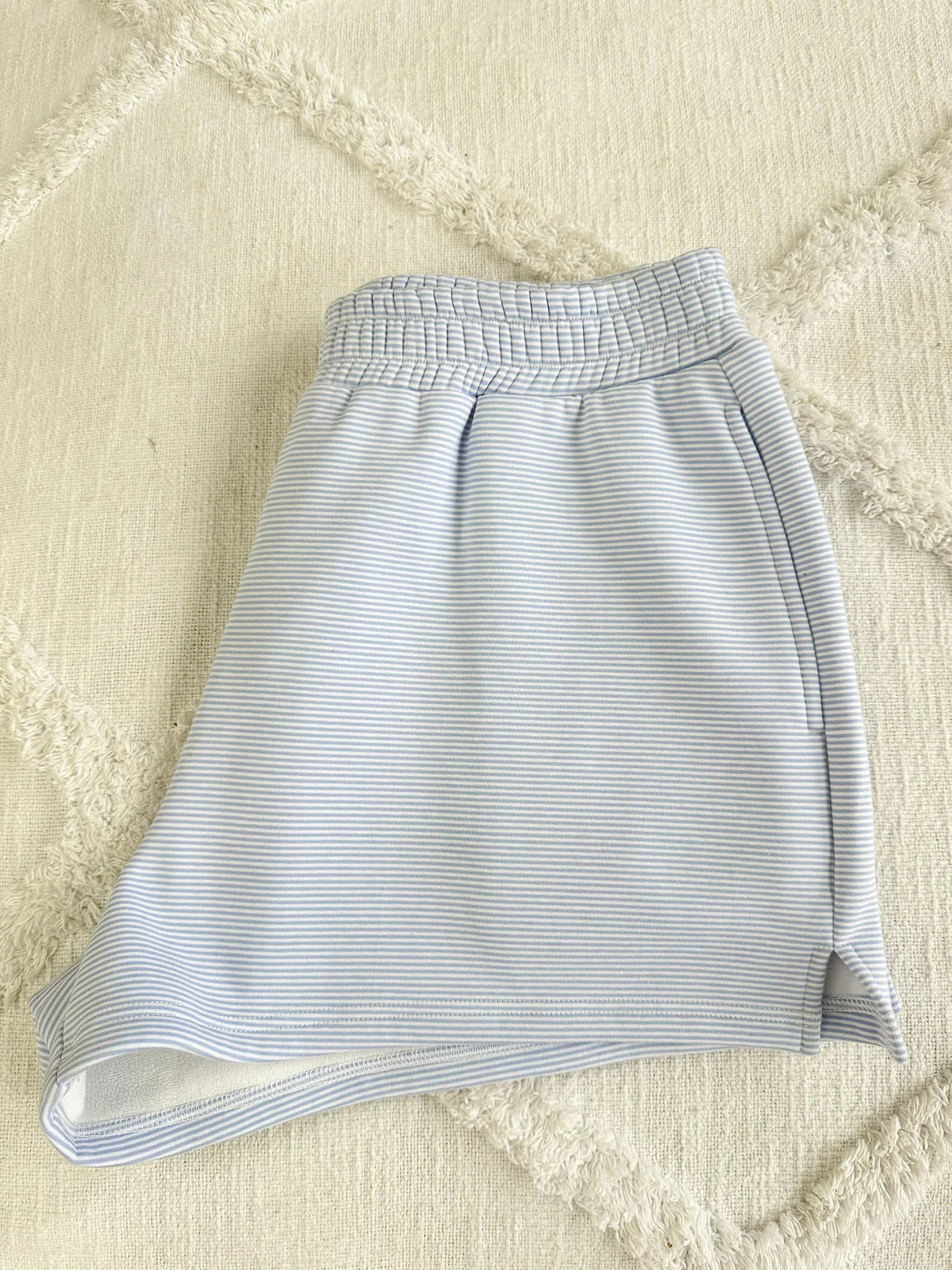 Bonnie Striped Shorts