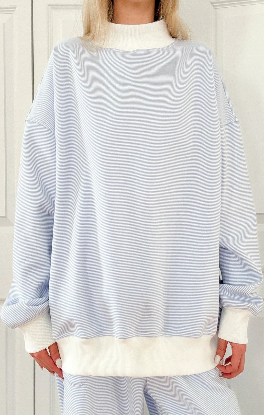 神シルエット◎ 90s Jasso Elba Design Sweater Tops L/S – Everjean Boutique