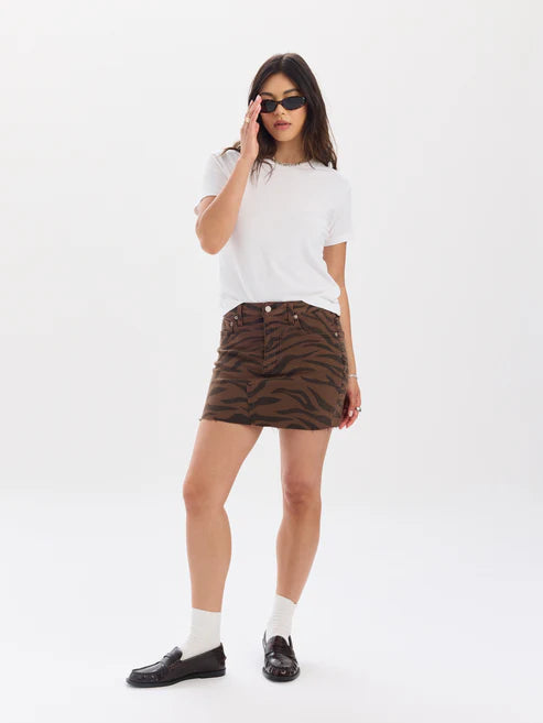 Malibu Mini Skirt