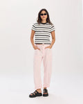 Villa Drawstring Barrel Pant