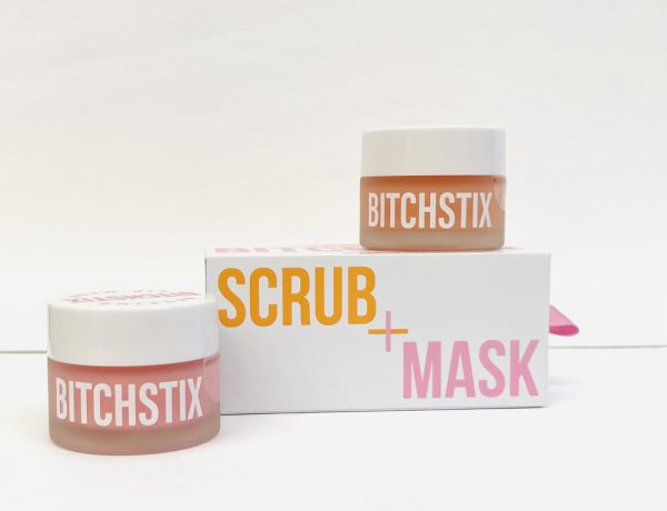 Lip Mask and Scrub Duo