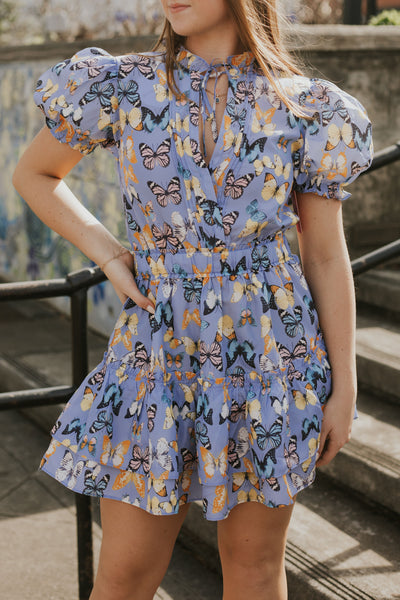 Clementine Mini Dress