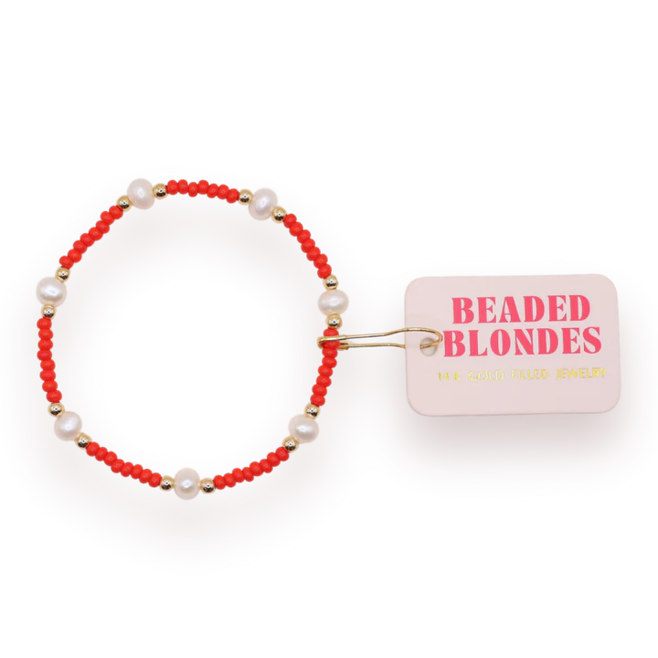 Pearl Bracelet