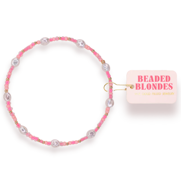 Sprinkle Anklet