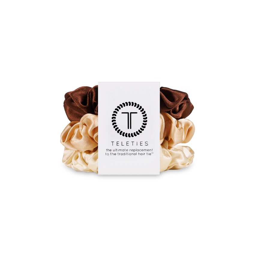 Teleties Scrunchies - Small