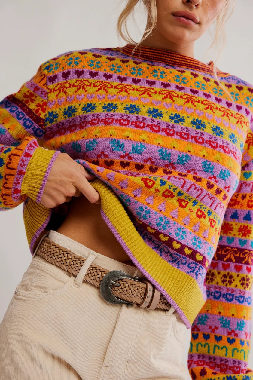 Favorite Things Sweater