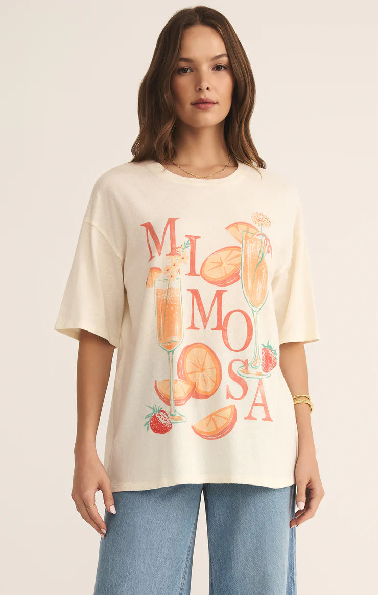 Mimosa Socal Tee