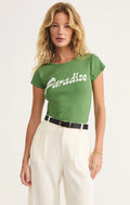 Paradise Cheeky Tee