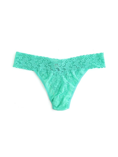 Original Rise Thong