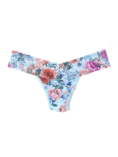 Low Rise Thong