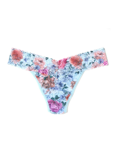 Original Rise Thong