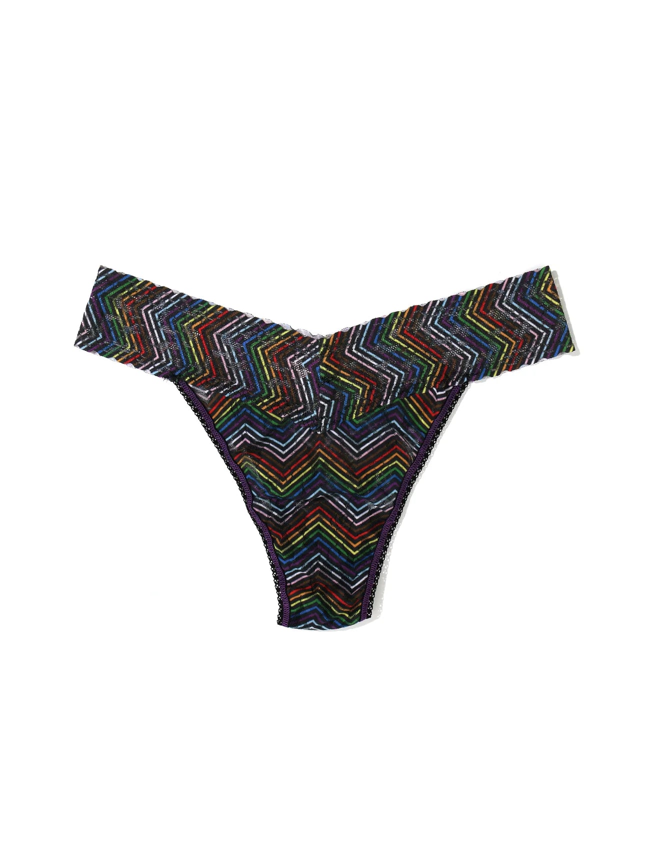 Original Rise Thong